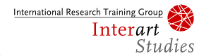 International Research Training Group: Interart Studies
